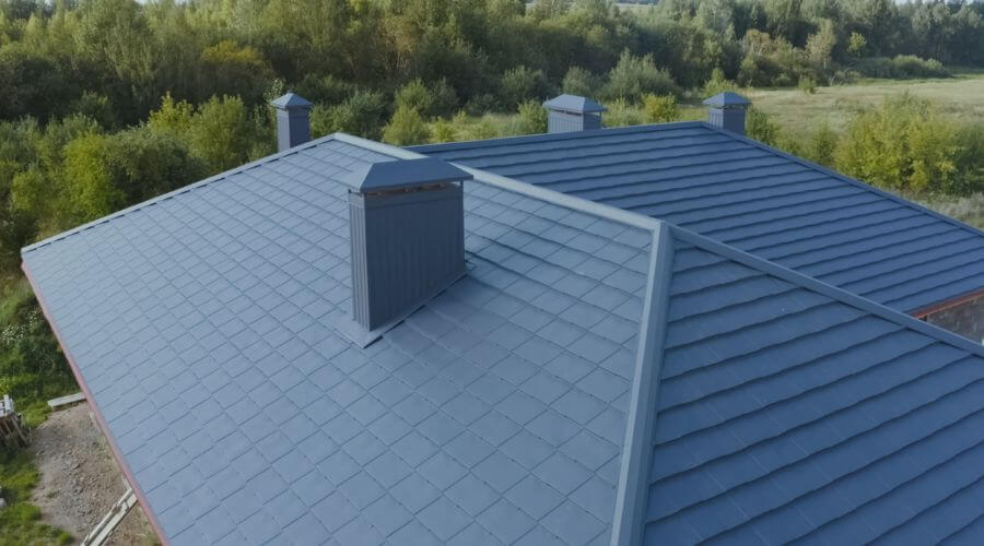 EPDM Rubber Roofing in New Baltimore, MI